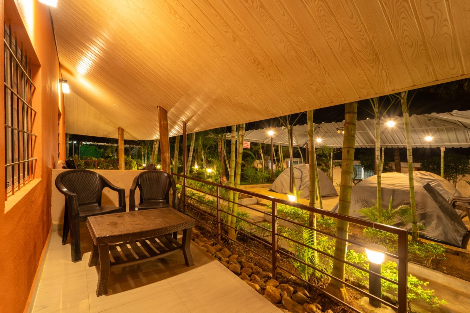 Eco Resort Main Building